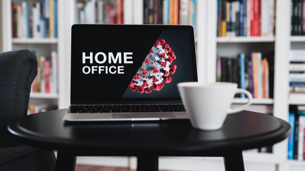 Home office: adapte sua empresa para trabalhar em casa Home office: adapte sua empresa para trabalhar em casa